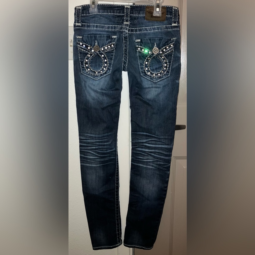 Women’s size 25R Big Star jeans